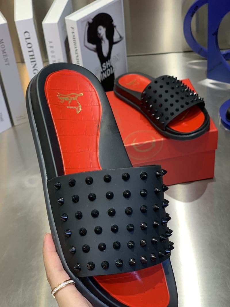 Christian Louboutin Slippers